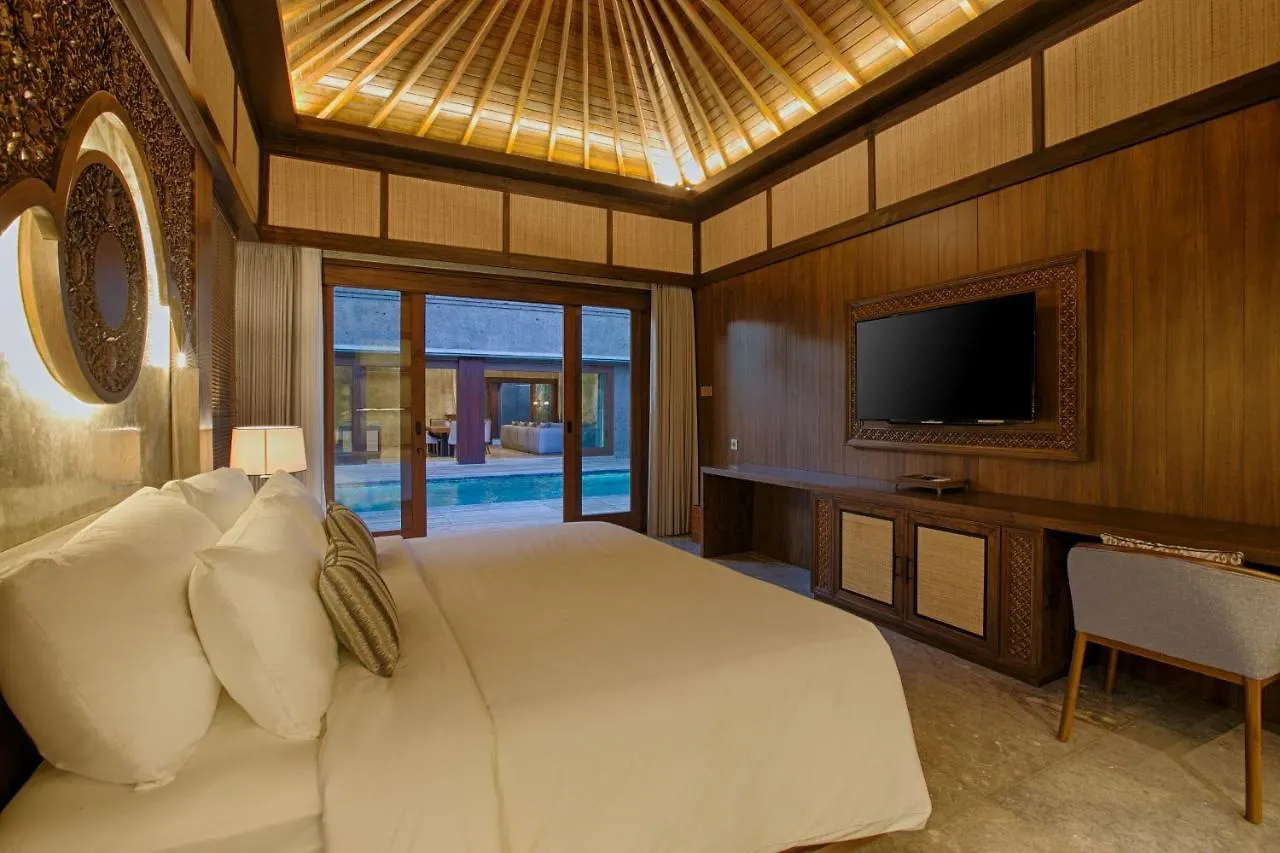 Taman Dharmawangsa Suites Nusa Dua  Villa