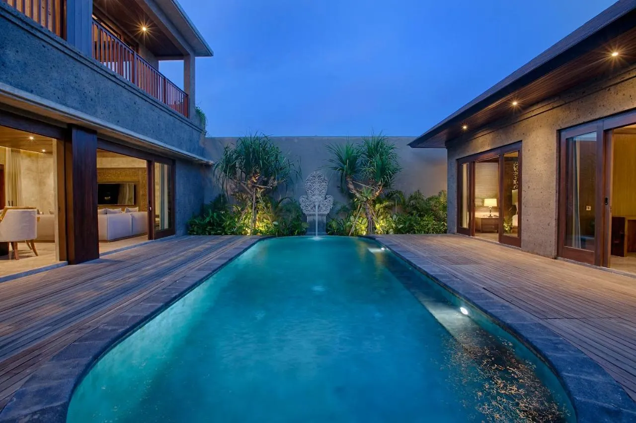 Villa Taman Dharmawangsa Suites Nusa Dua