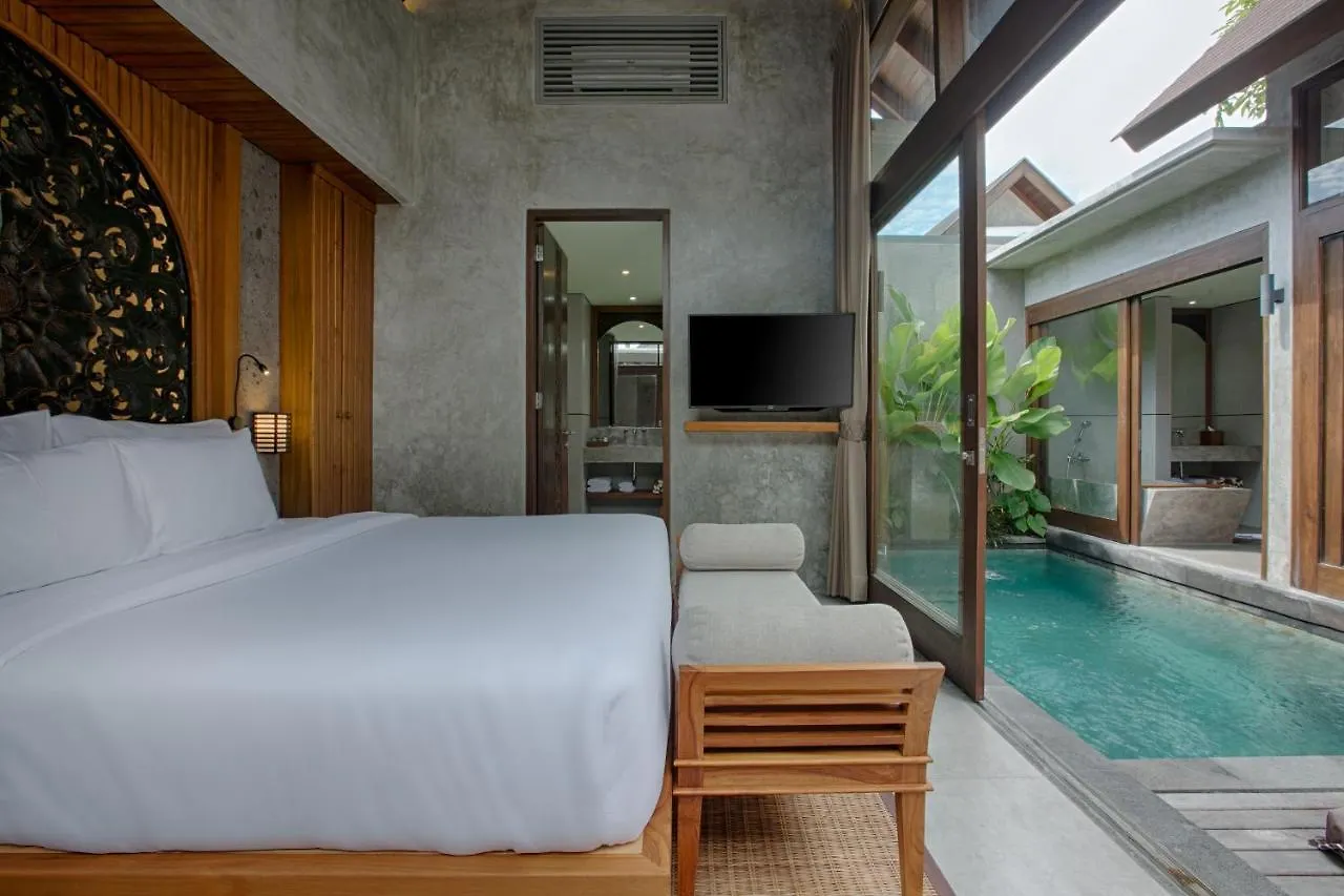 Villa Taman Dharmawangsa Suites Nusa Dua  Indonesia