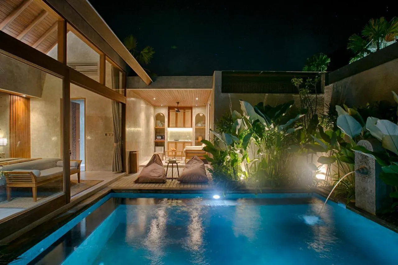 Villa Taman Dharmawangsa Suites Nusa Dua  Indonesia