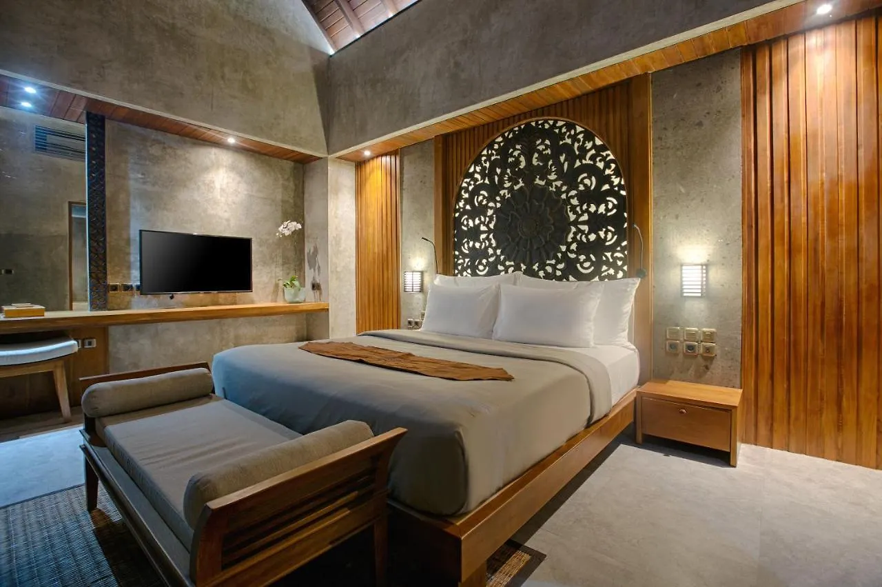 Villa Taman Dharmawangsa Suites Nusa Dua
