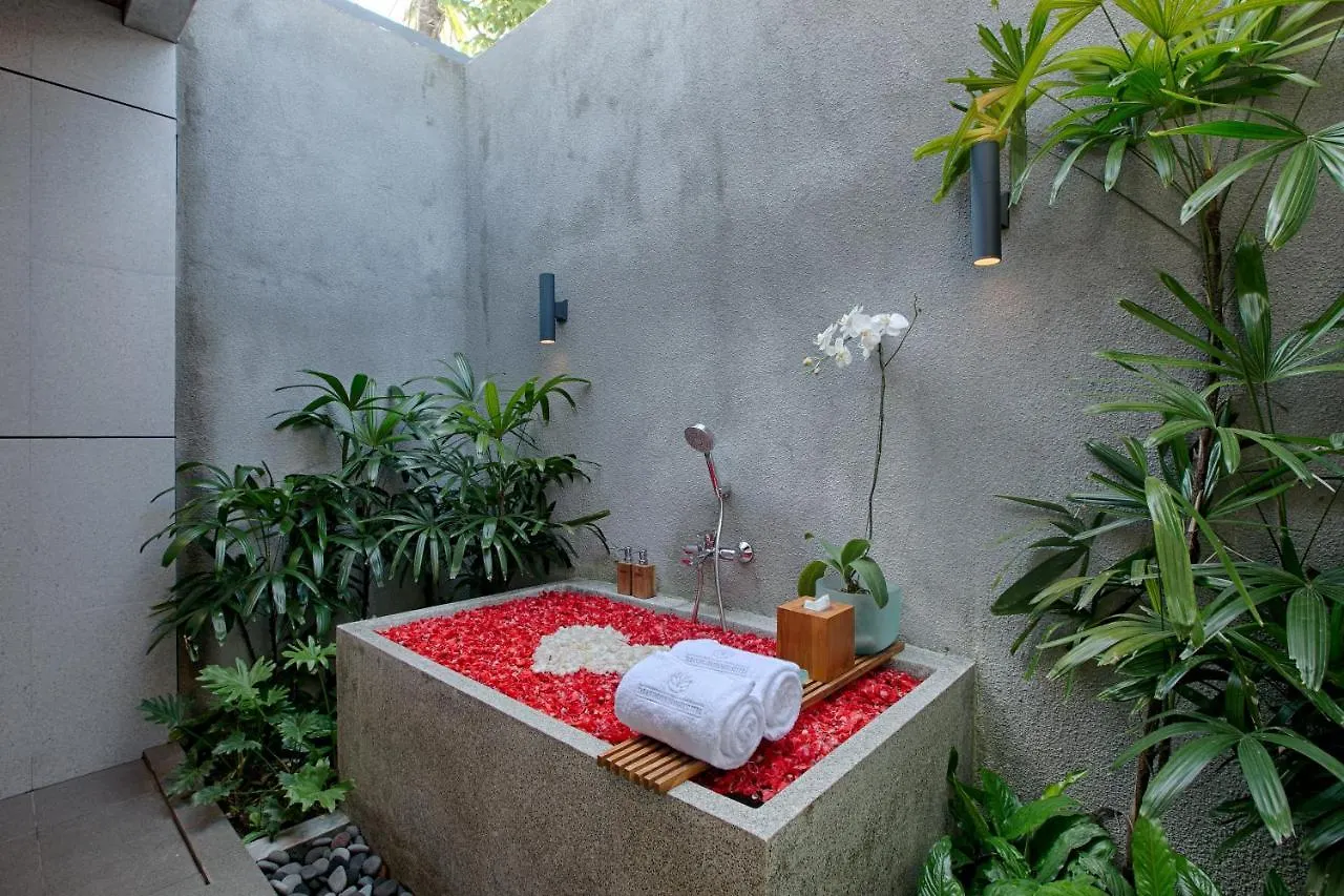 Villa Taman Dharmawangsa Suites Nusa Dua