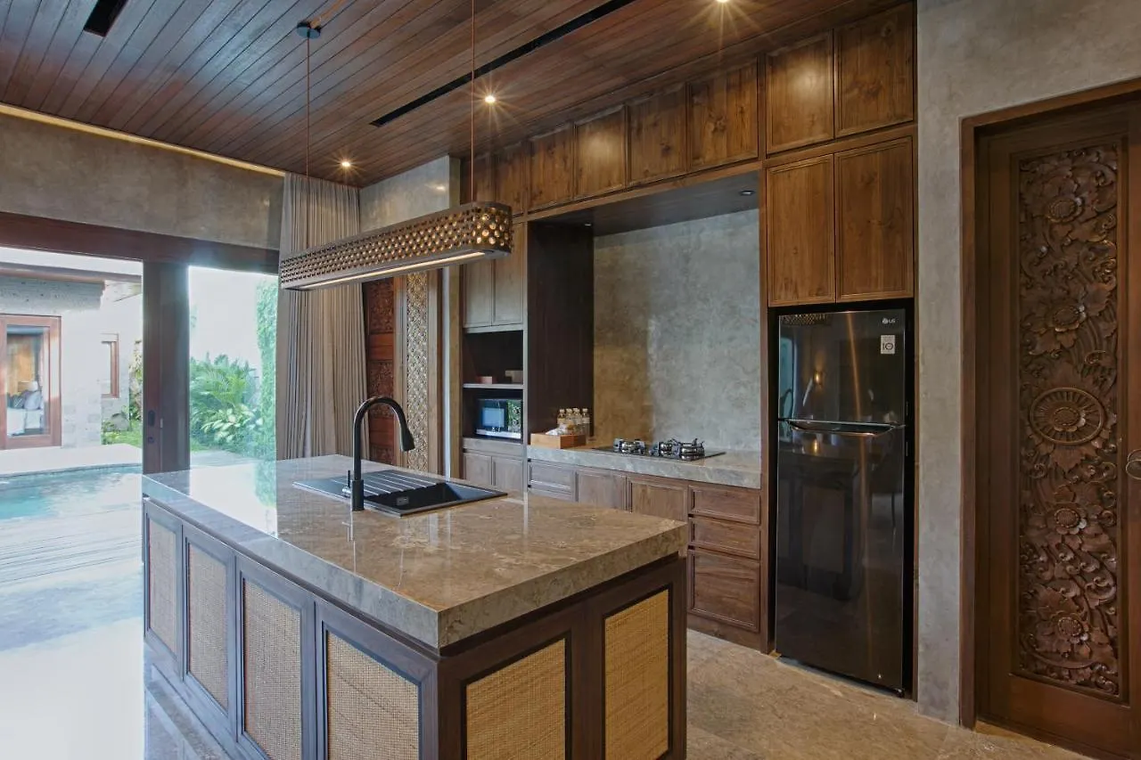 Villa Taman Dharmawangsa Suites Nusa Dua