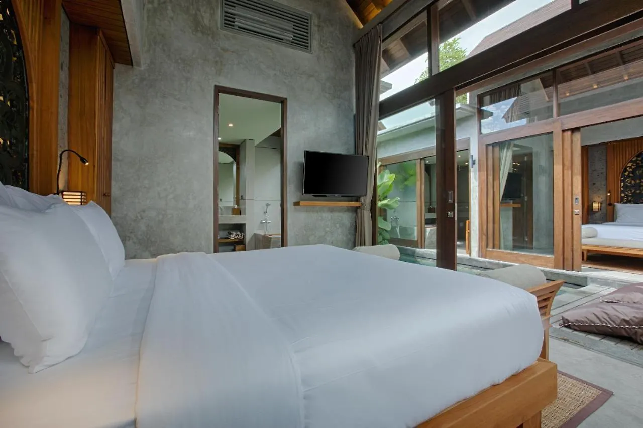 Villa Taman Dharmawangsa Suites Nusa Dua