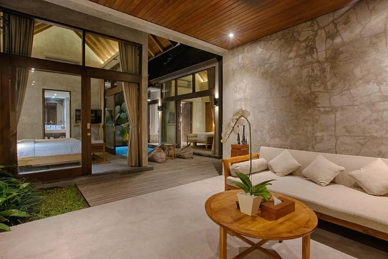 Villa Taman Dharmawangsa Suites Nusa Dua