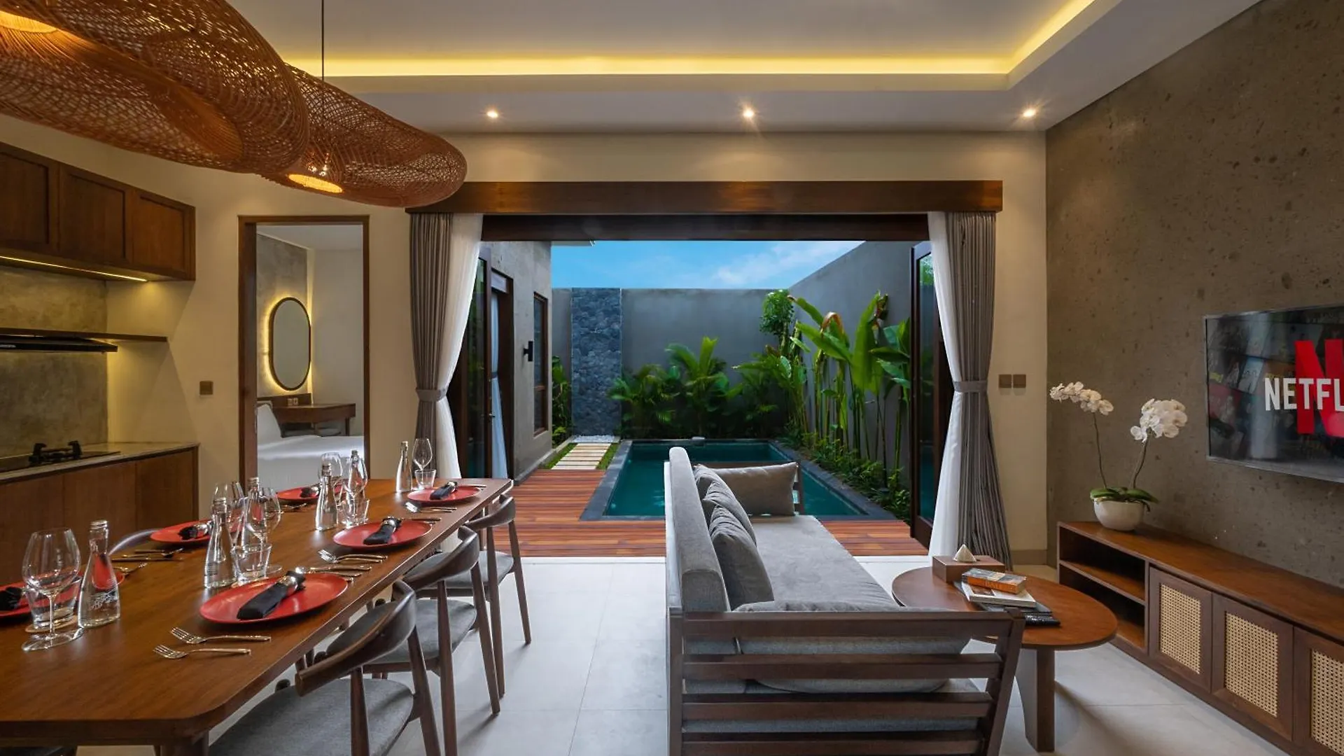 Taman Dharmawangsa Suites Nusa Dua  Indonesia